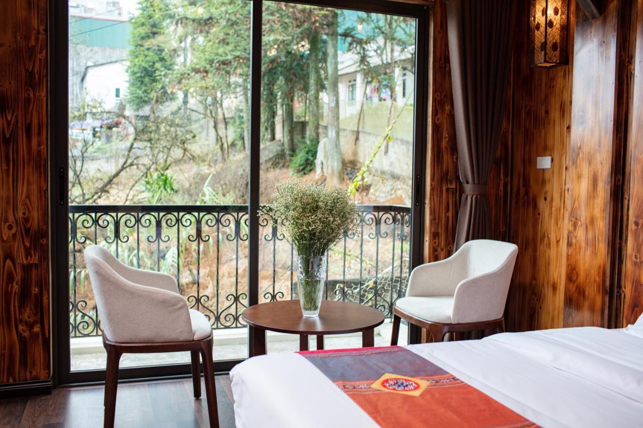 The View Sapa Hotel Kültér fotó